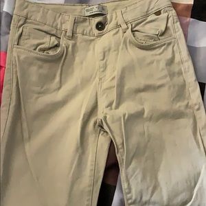 Zara khakis